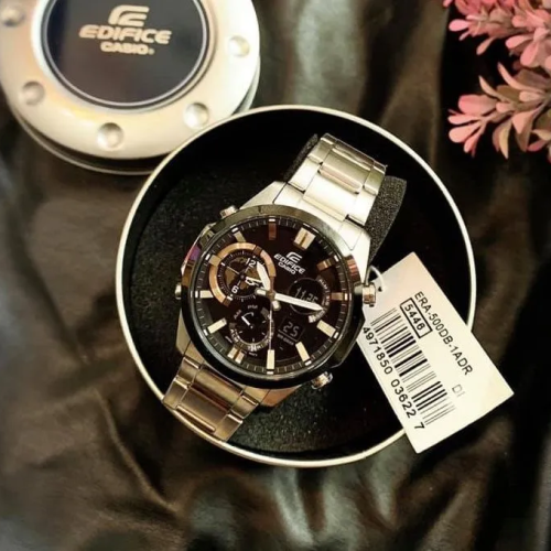 Đồng Hồ Casio Nam ERA-500DB-1ADR