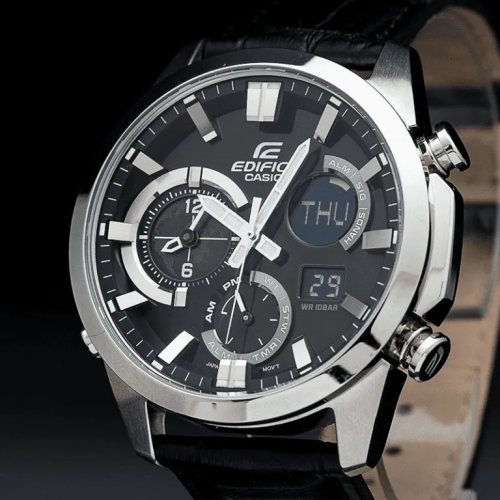 Đồng Hồ Casio Nam ERA-500L-1ADR