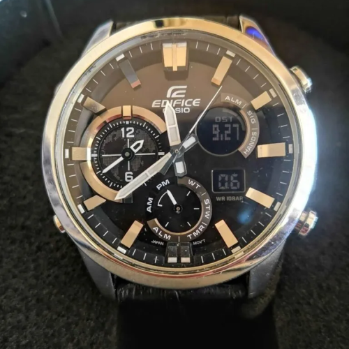 Đồng Hồ Casio Nam ERA-500L-1ADR