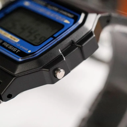 Đồng Hồ Casio 39 x 35.4 mm Nam F-105W-1ADF