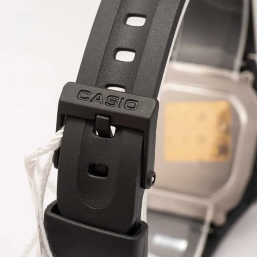 Đồng Hồ Casio 41 x 34 mm Nam F-201WA-1ADF