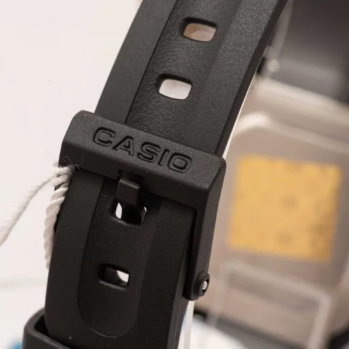 Đồng Hồ Casio 41 x 34 mm Unisex F-201WA-9ADF