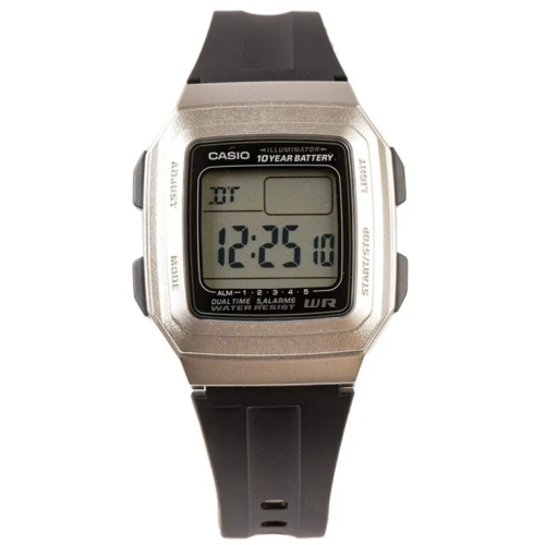 Đồng Hồ Casio 41mm Nam F-201WAM-7AVDF