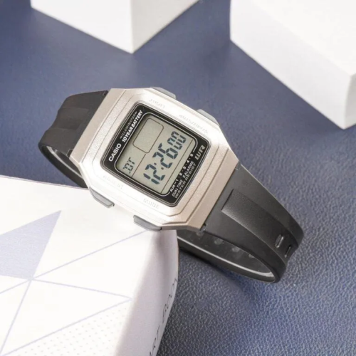 Đồng Hồ Casio 41mm Nam F-201WAM-7AVDF