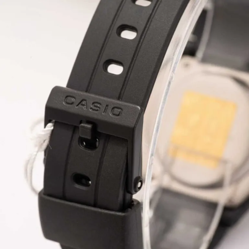 Đồng Hồ Casio 38.2 x 35.2 mm Nam F-91W-1DG