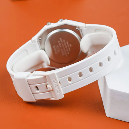 Đồng Hồ Casio 35.2 mm Unisex F-91WB-7ADF