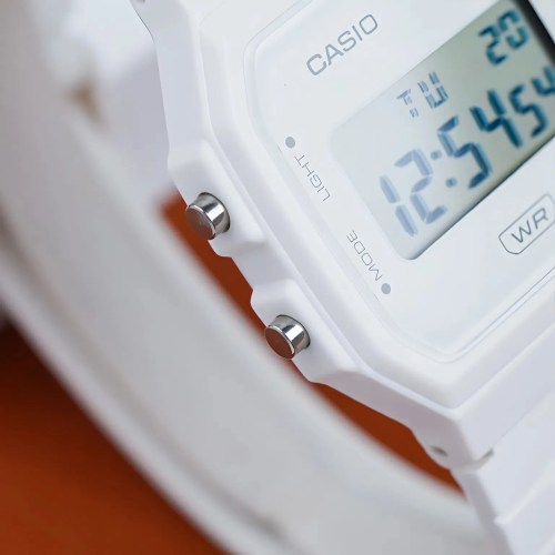 Đồng Hồ Casio 35.2 mm Unisex F-91WB-7ADF