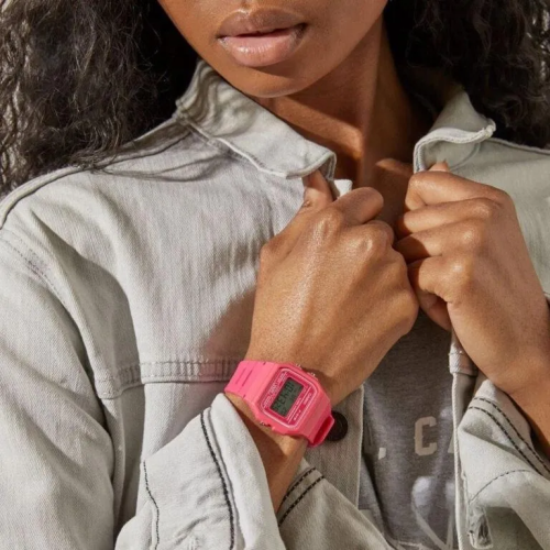 Đồng Hồ Casio 35mm Nữ F-91WC-4AEF