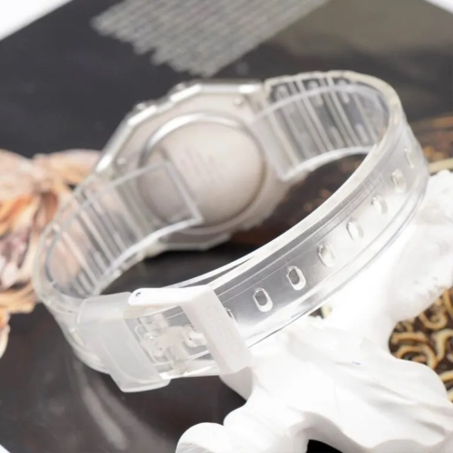 Đồng Hồ Casio 38.2 x 35.2 mm Unisex F-91WS-7DF