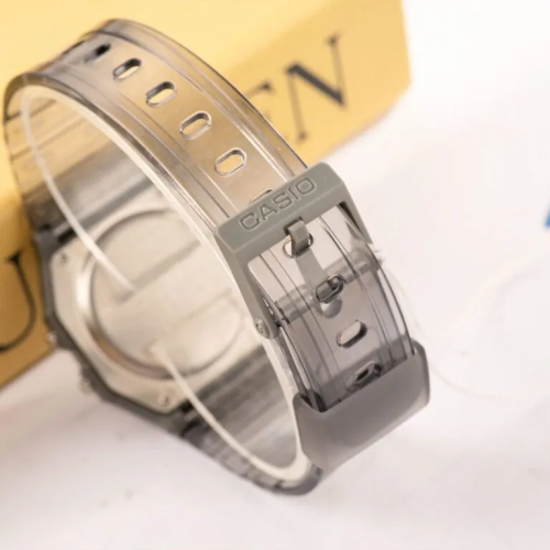 Đồng Hồ Casio 38.2 x 35.2 mm Unisex F-91WS-8HDF