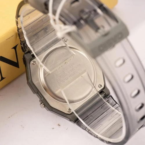 Đồng Hồ Casio 38.2 x 35.2 mm Unisex F-91WS-8HDF