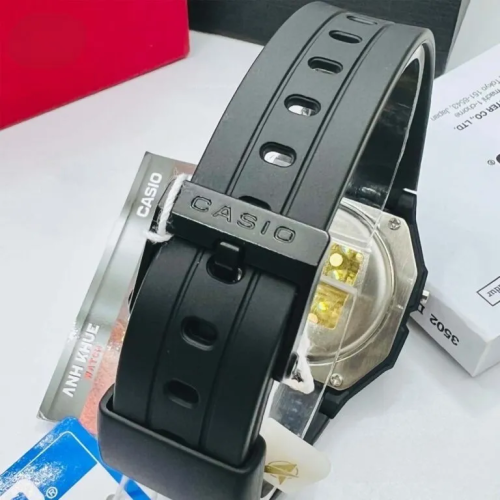 Đồng Hồ Casio 38.2 x 33.2 mm Unisex F-94WA-8DG