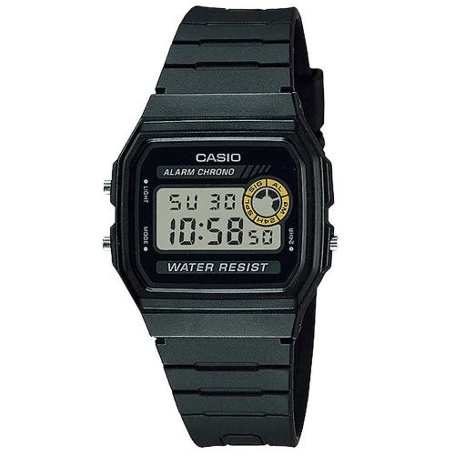 Đồng Hồ Casio 38.2 x 33.2 mm Unisex F-94WA-8DG