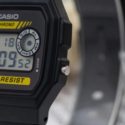 Đồng Hồ Casio 38.2 x 33.2mm Unisex F-94WA-9DG