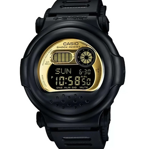 Đồng Hồ Casio Nam G-001CB-1DR