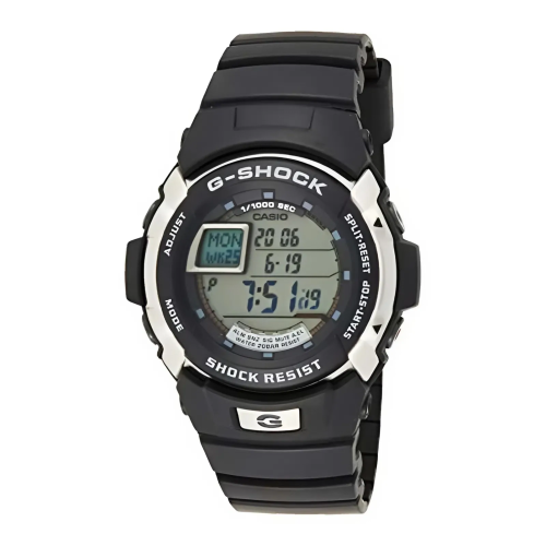 Đồng Hồ Casio Nam G-7700-1DR