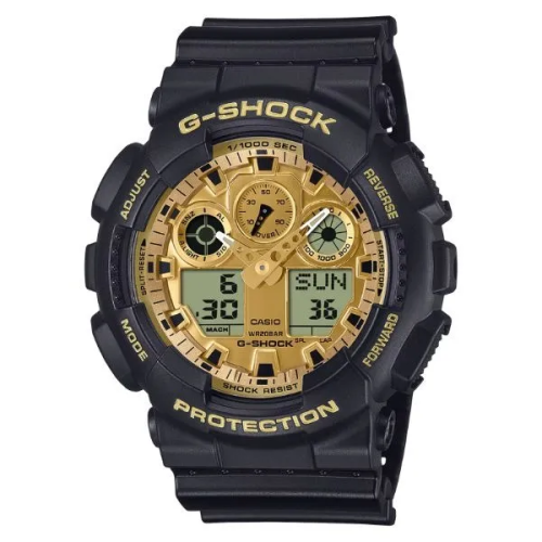 Đồng Hồ Casio Nam GA-100GGB-1A9DR