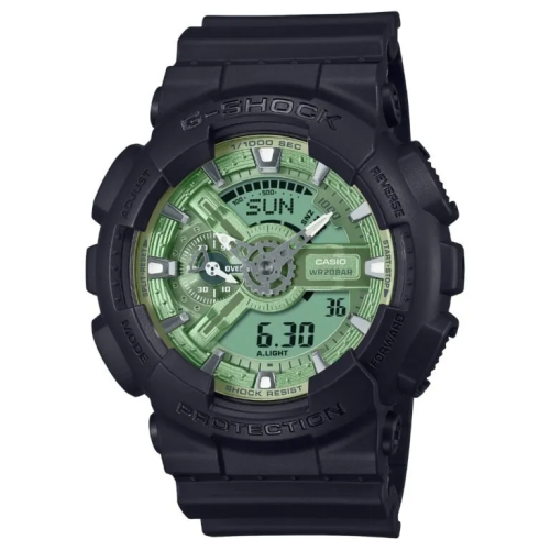 Đồng Hồ Casio Nam GA-110CD-1A3DR