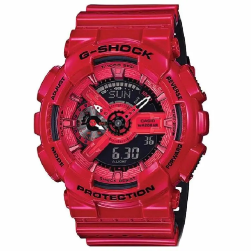 Đồng Hồ Casio Nam GA-110LPA-4ADR