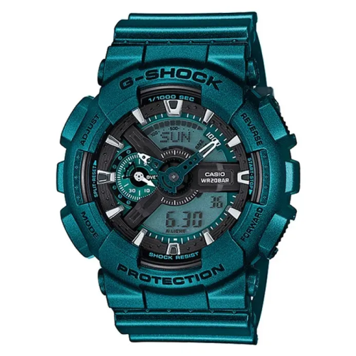 Đồng Hồ Casio Nam GA-110NM-3ADR