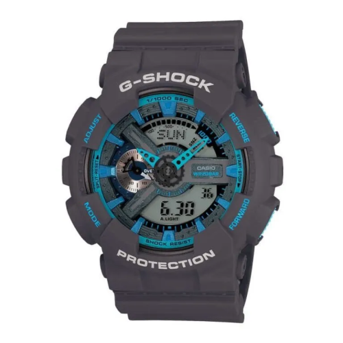 Đồng Hồ Casio Nam GA-110TS-8A2DR