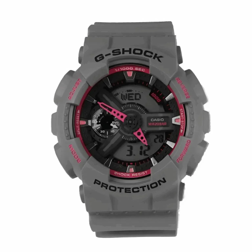 Đồng Hồ Casio Nam GA-110TS-8A4DR