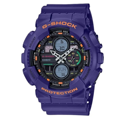 Đồng Hồ Casio Nam GA-140-6ADR