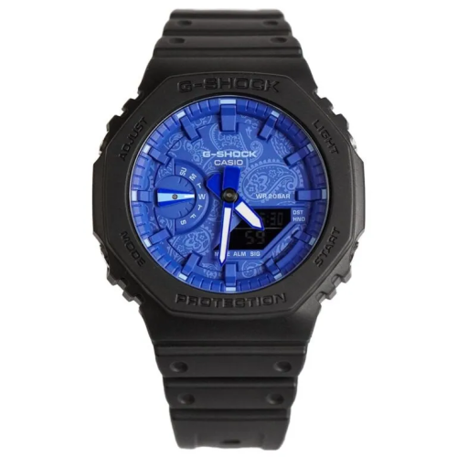 Đồng Hồ Casio Nam GA-2100BP-1ADR