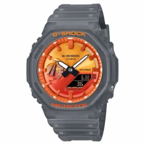 Đồng Hồ Casio Nam GA-2100FLS-8A4