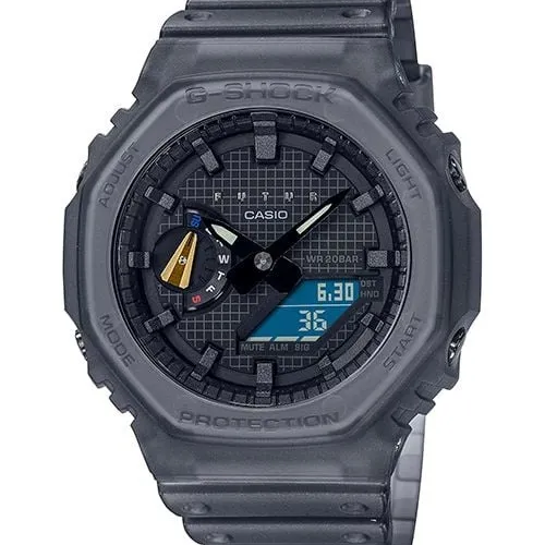 Đồng Hồ Casio Nam GA-2100FT-8ADR