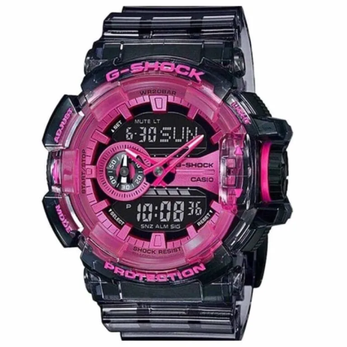 Đồng Hồ Casio Nữ GA-400SK-1A4DR