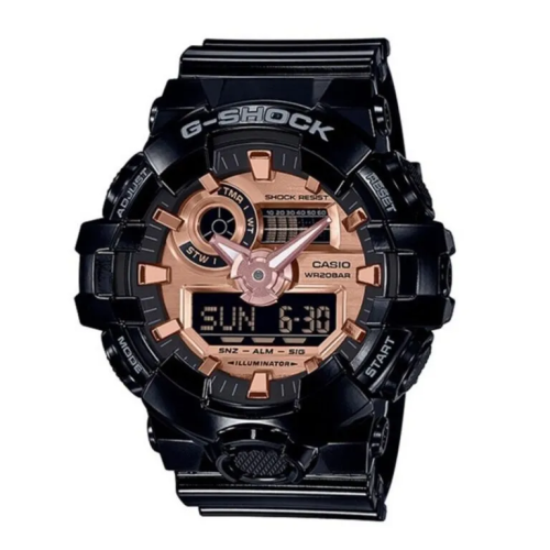 Đồng Hồ Casio Nam GA-700MMC-1ADR