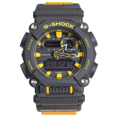 Đồng Hồ Casio Nam GA-900A-1A9DR