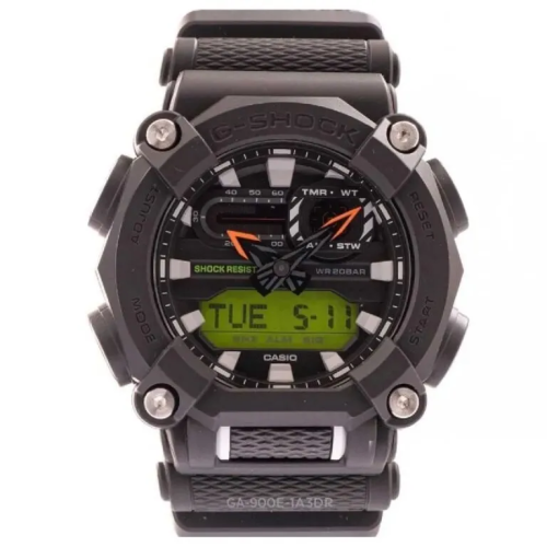 Đồng Hồ Casio Nam GA-900E-1A3DR