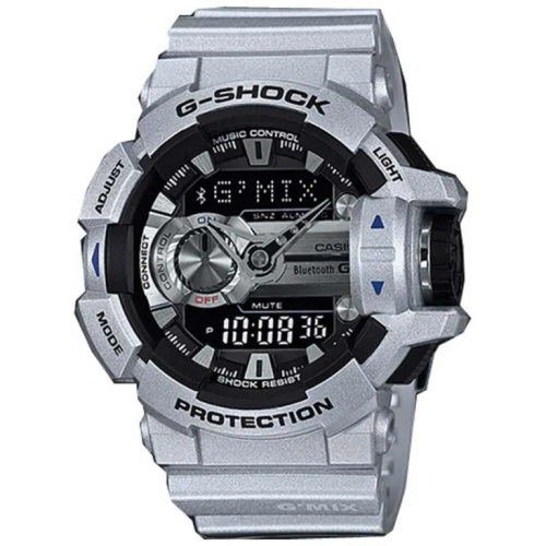 Đồng Hồ Casio Nam GBA-400-8BDR