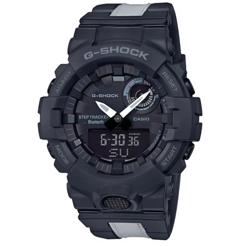 Đồng Hồ Casio Nam GBA-800LU-1ADR