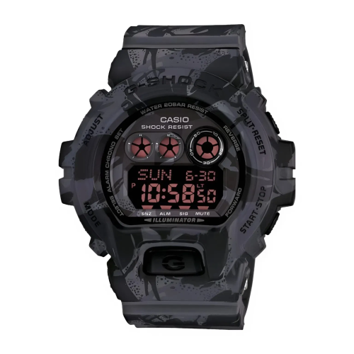Đồng Hồ Casio Nam GD-X6900MC-1DR