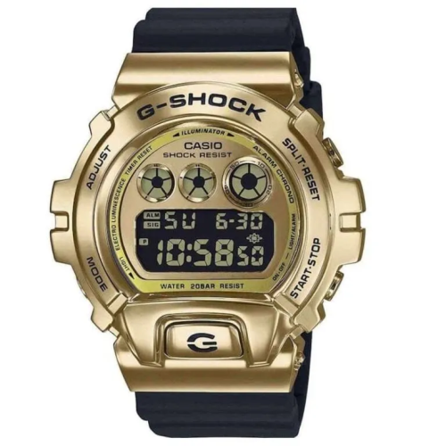 Đồng Hồ Casio Nam GM-6900G-9DR