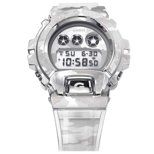 Đồng Hồ Casio Nam GM-6900SCM-1DR