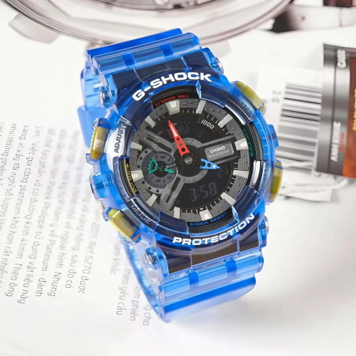 Đồng Hồ Casio G-Shock Nam GA-110JT-2ADR