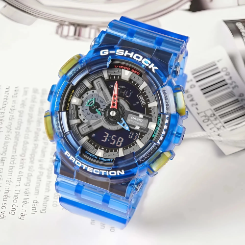 Đồng Hồ Casio G-Shock Nam GA-110JT-2ADR