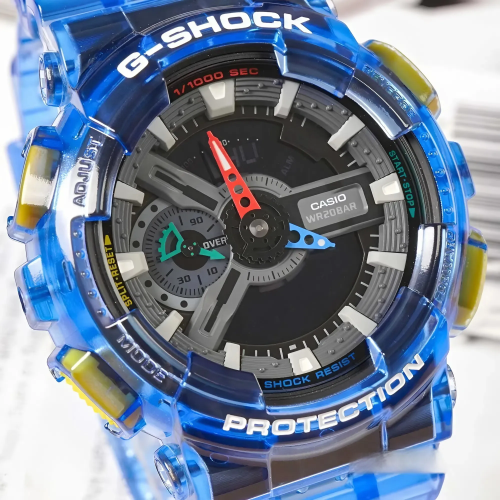 Đồng Hồ Casio G-Shock Nam GA-110JT-2ADR