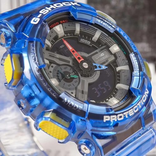 Đồng Hồ Casio G-Shock Nam GA-110JT-2ADR