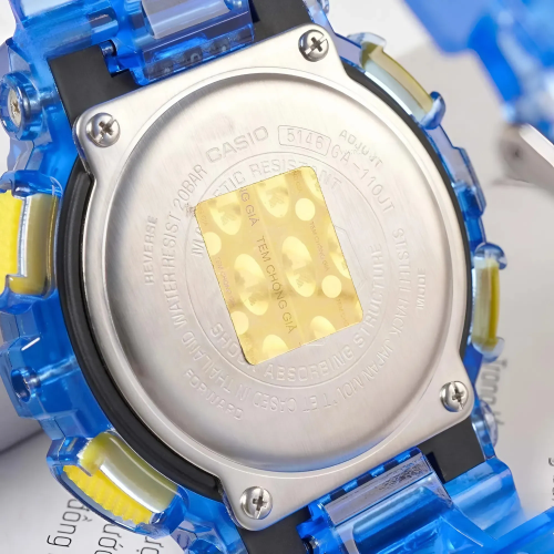 Đồng Hồ Casio G-Shock Nam GA-110JT-2ADR