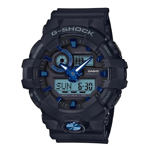 Casio G-Shock Nam GA-710-1A2DR