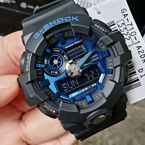 Đồng Hồ Casio G-Shock Nam GA-710-1A2DR