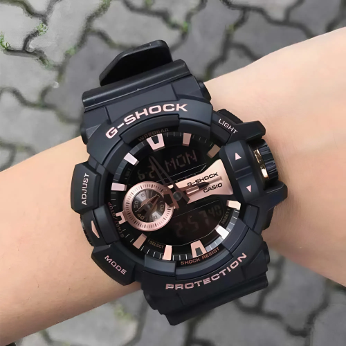 Đồng Hồ Casio G-Shock Nam GA-710B-1A4DR