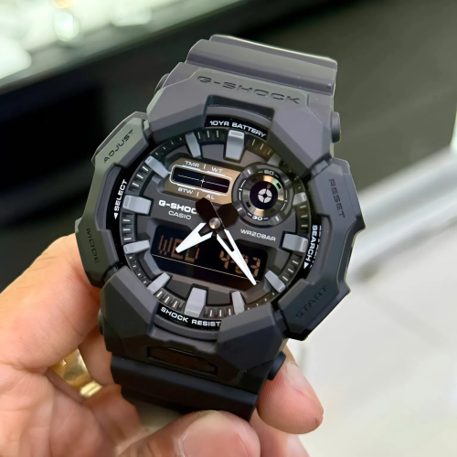 Đồng Hồ Casio 55.1x51.9mm Nam GA-010-1A1DR