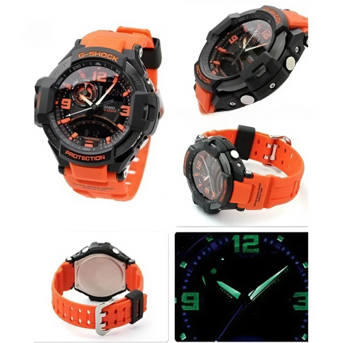 Đồng Hồ Casio Nam GA-1000-4ADR