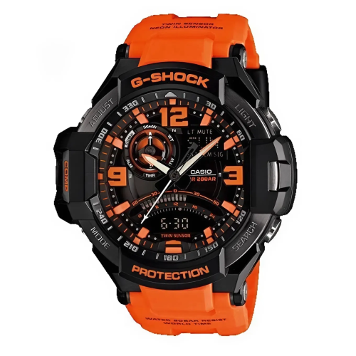 Đồng Hồ Casio Nam GA-1000-4ADR